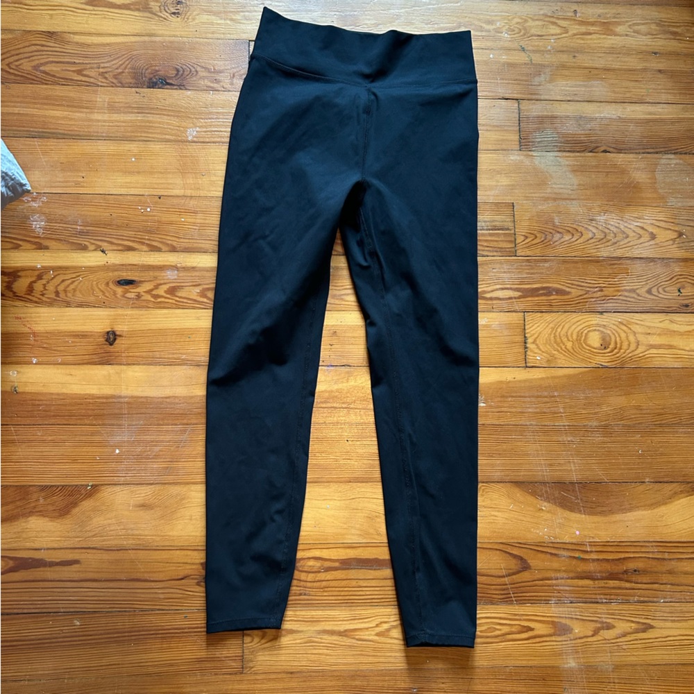 NWOT Madewell MWL Black Leggings